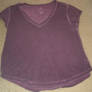 Super cute washed out t shirt